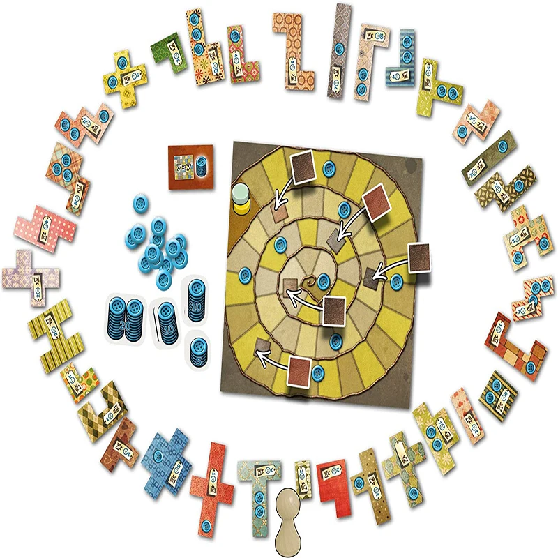 Party Games For 5 Year Olds Indoors - Strijdspel Bordspel Kaartspel 2 personen Familie/feest
