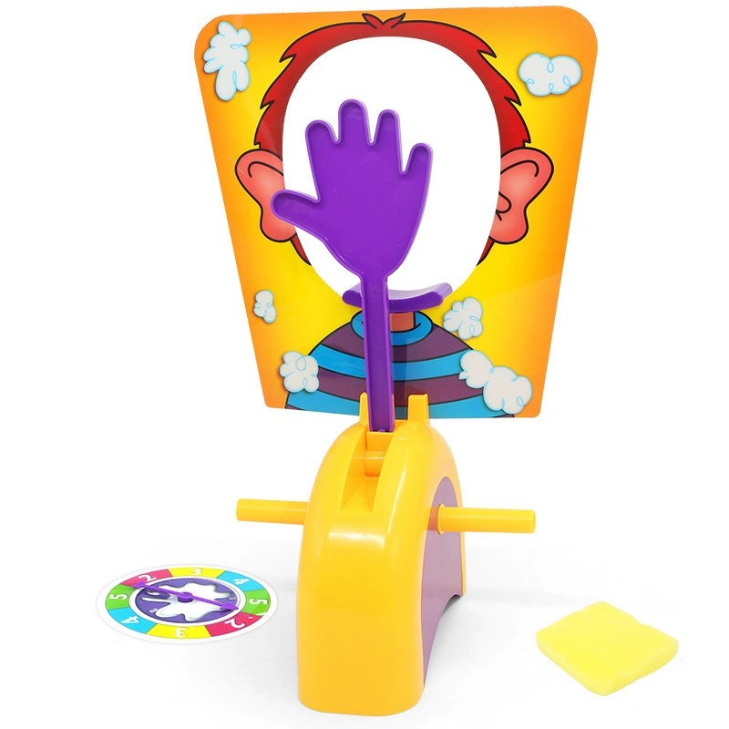 Party Games Adult Birthday - Pie Cream Face Game Familiefeest Interactief