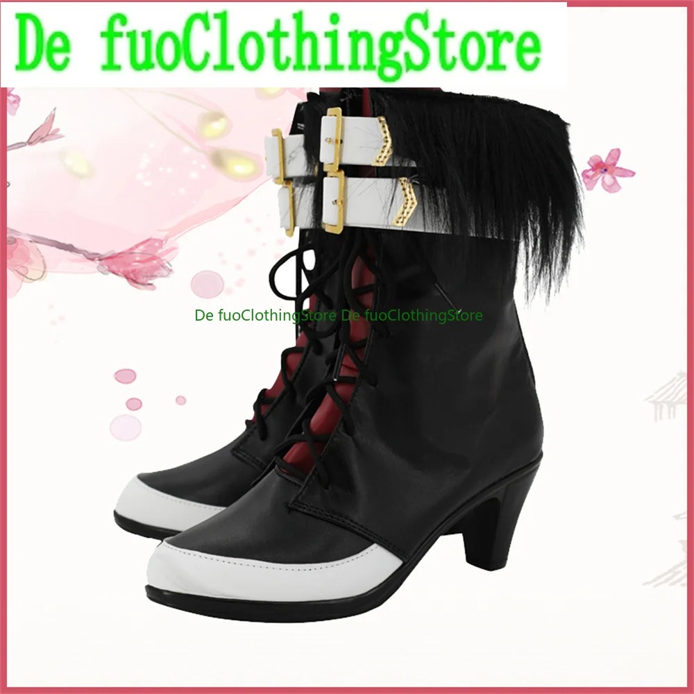 Party Games Alice In Wonderland - DefuoClothing Store Anime Rollenspelschoenen Ruby Kurosawa
