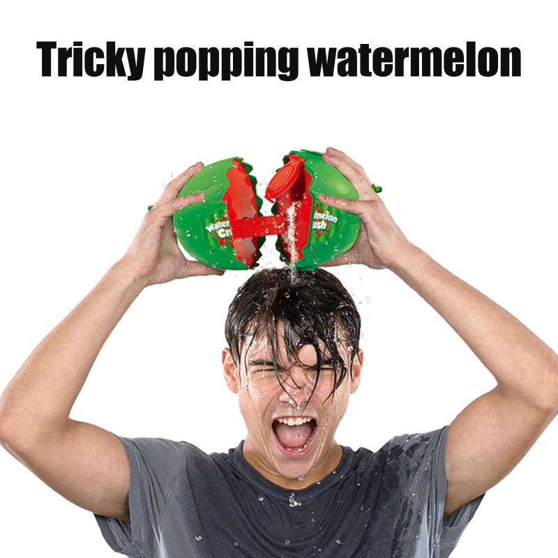 Party Games Jogos - Funny Watermelon Smash Partyspiel Spielzeug für