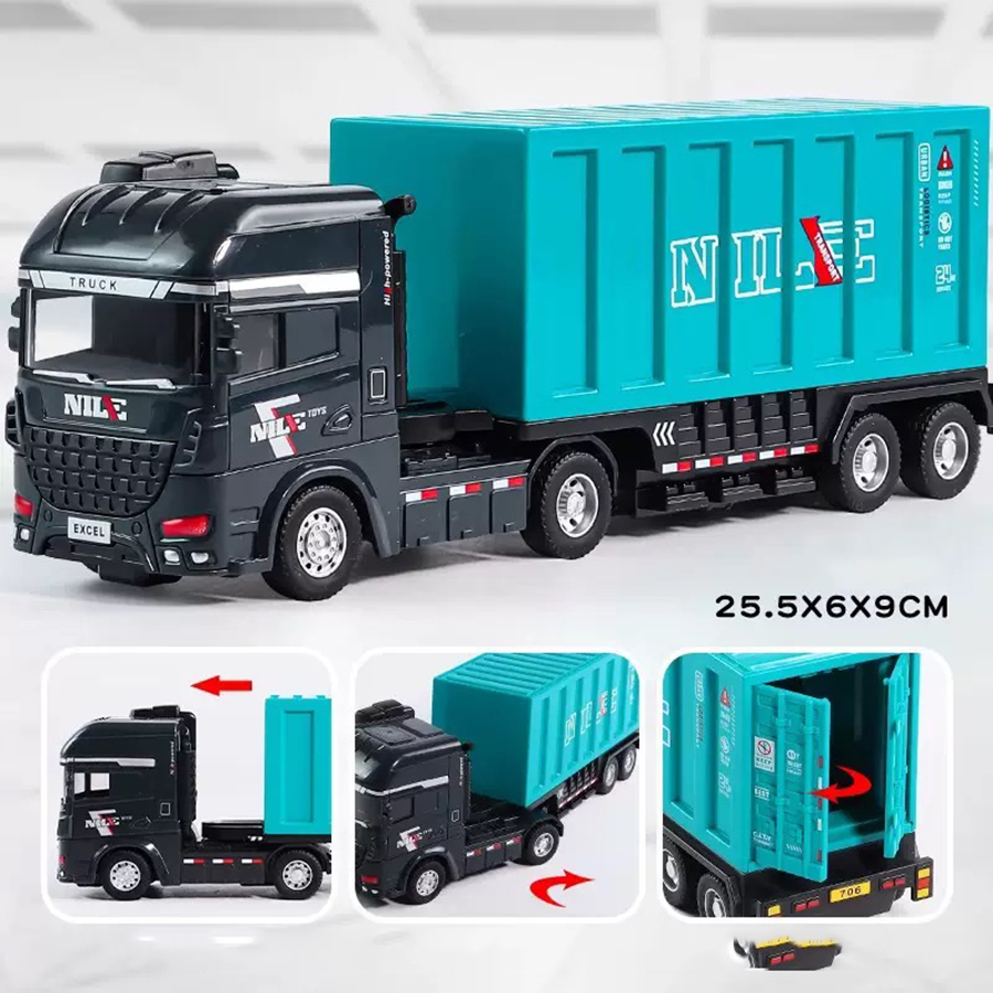 Party Games For 5 Year Olds Indoors - 1 stuk Kinderen Bouwtruck Speelgoed Techniek