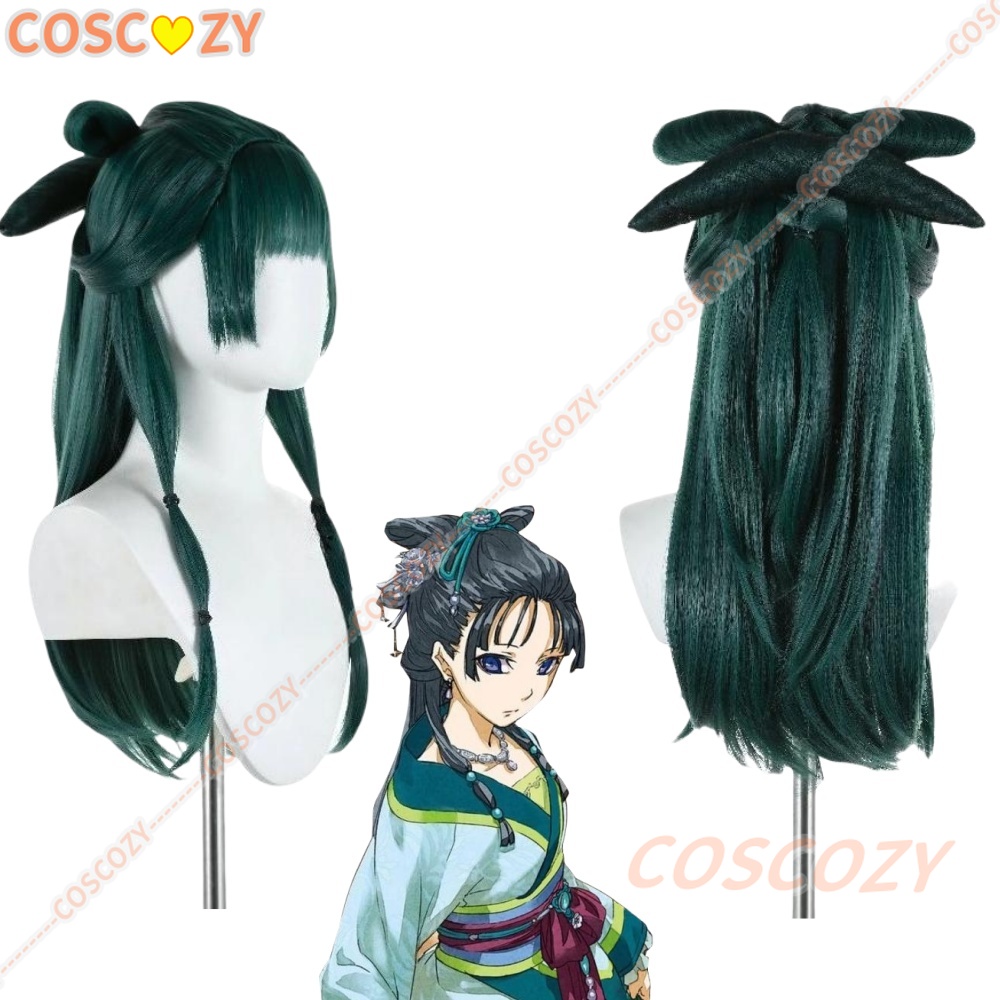 Party Games Youtube - Nieuw Mao Mao Cosplay Pruik Maomao
