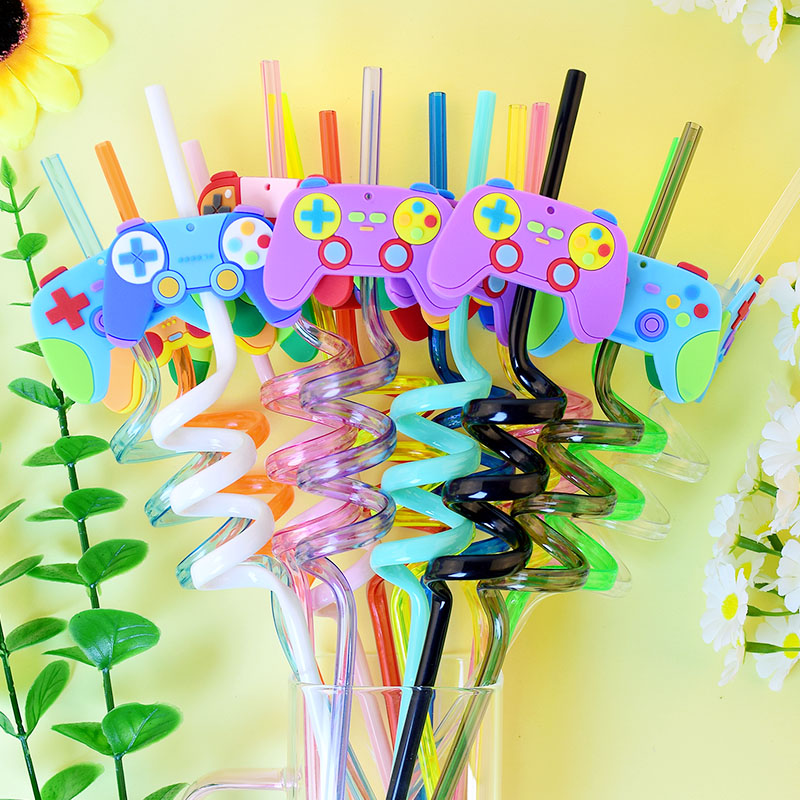 Party Games Adult Birthday - 12 stuks video game-thema feestrietjes, perfect