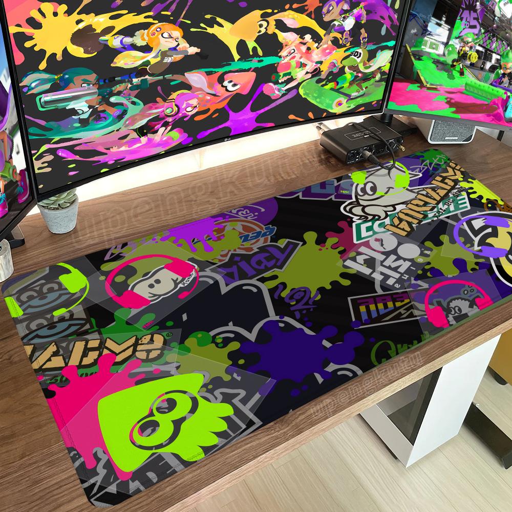 Kubb Game Yard - XXL Tapis Souris Gaming Notbook voor