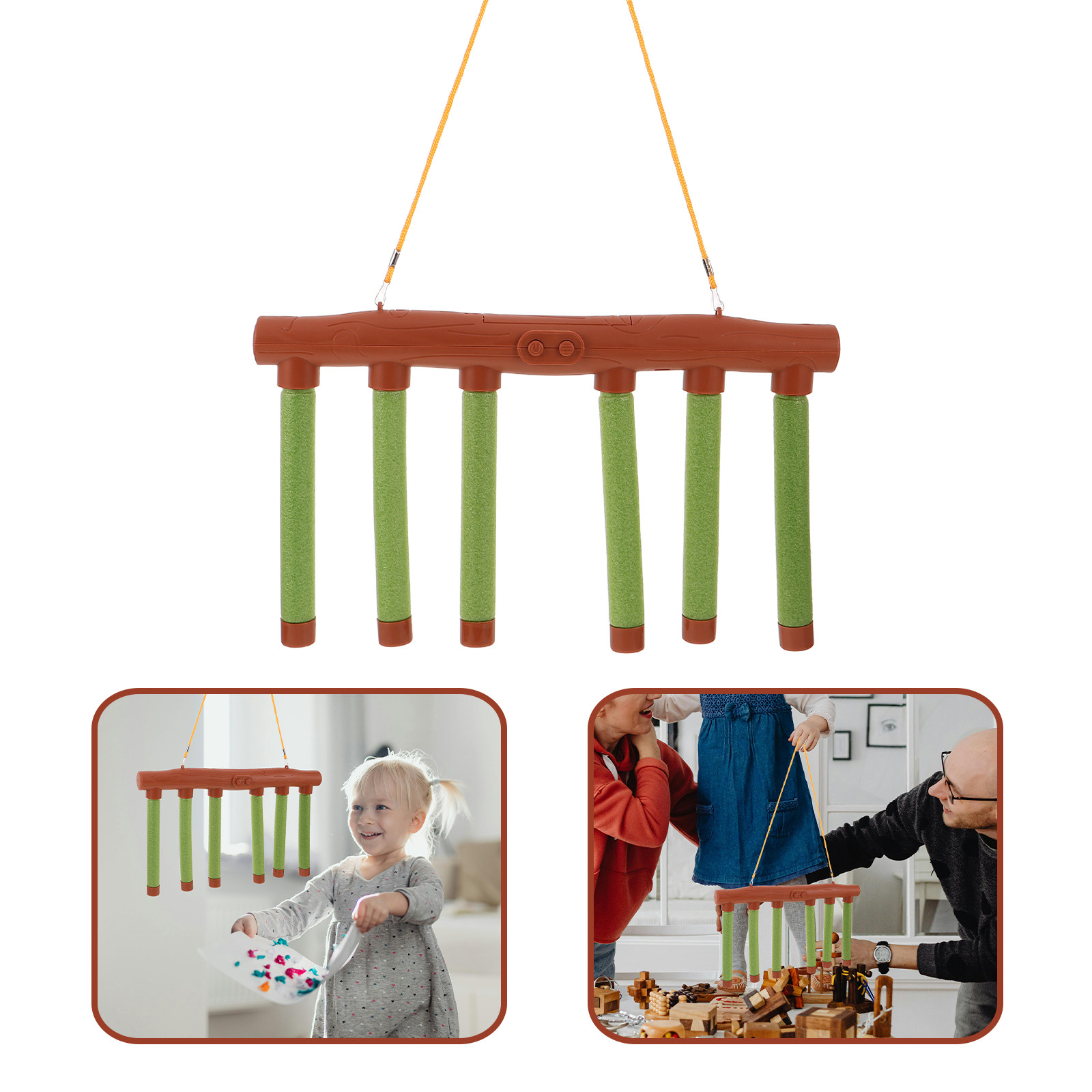 Party Games Kids Outdoor - Drop Stick Challenge spel voor volwassenen,