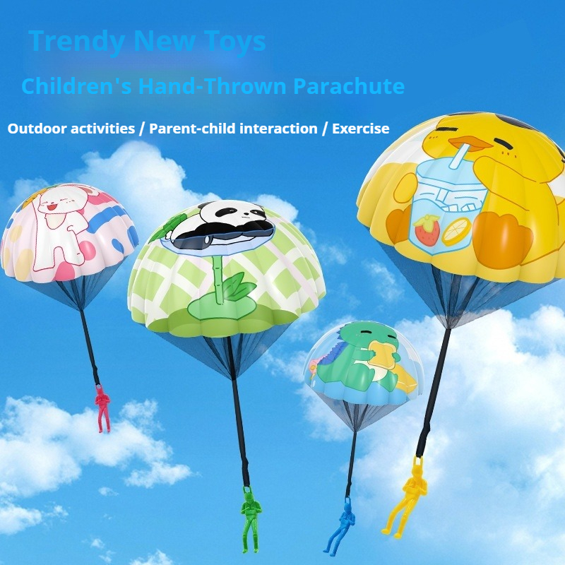 Parachute voor kinderen Buiten - Party Games Kids Indoor recensie en prijs