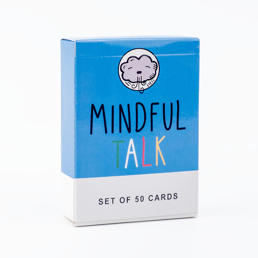 Mindful Talk Bordspel 50 kaart - Party Games Meaning recensie en prijs