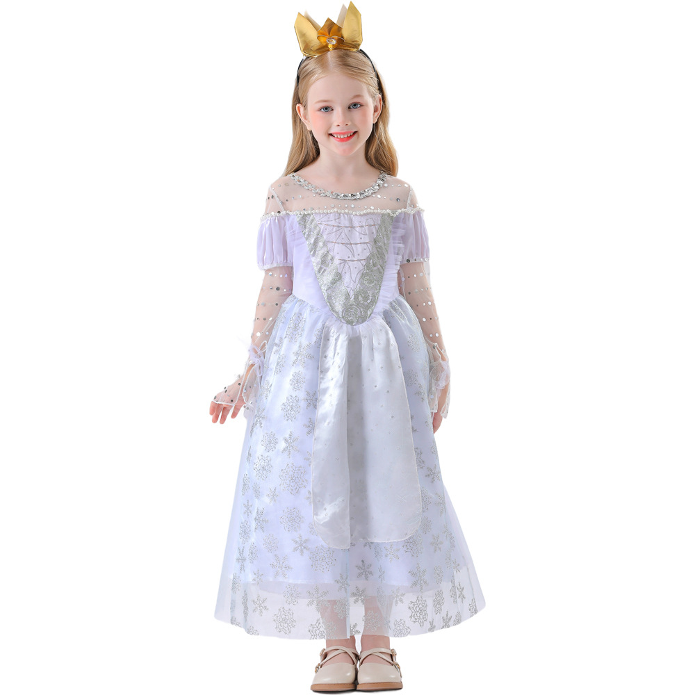 Halloween Kinderkostuum Alice  - Party Games Alice In Wonderland recensie en prijs