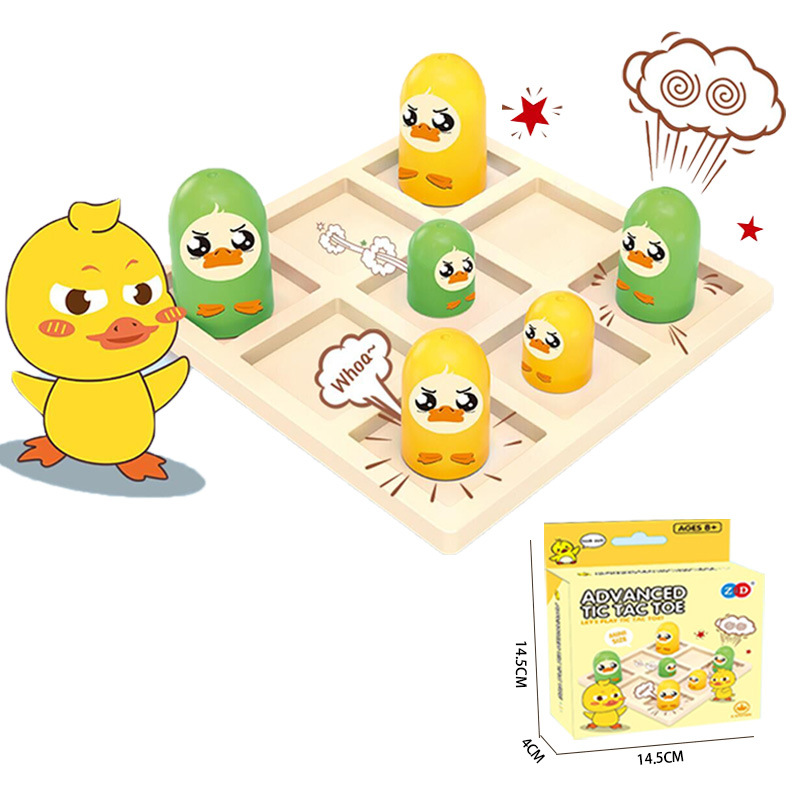 Mini Geavanceerd Tic Tac Toe P - Party Games Adult Birthday recensie en prijs