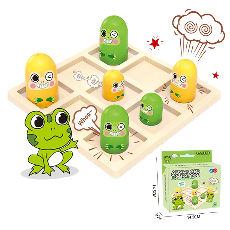 Mini Geavanceerd Tic Tac Toe P - Party Games Adult Birthday recensie en prijs