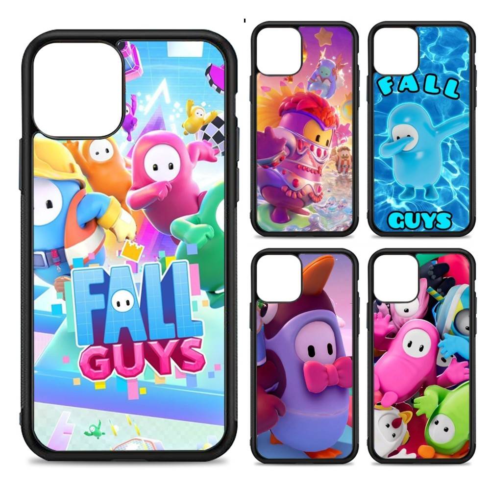 Party Game F-Fall G-Guys voor  - Party Games Iphone recensie en prijs