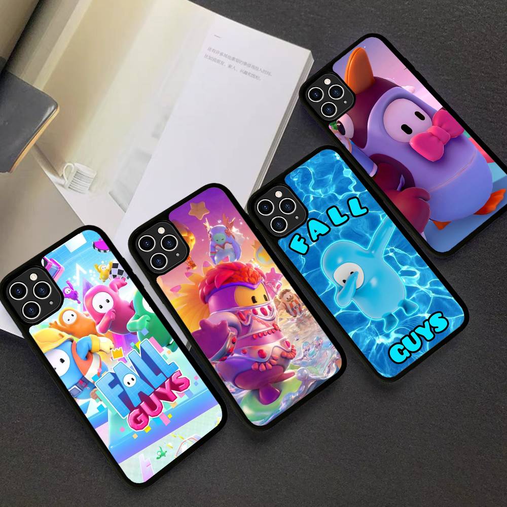 Party Game F-Fall G-Guys voor  - Party Games Iphone recensie en prijs
