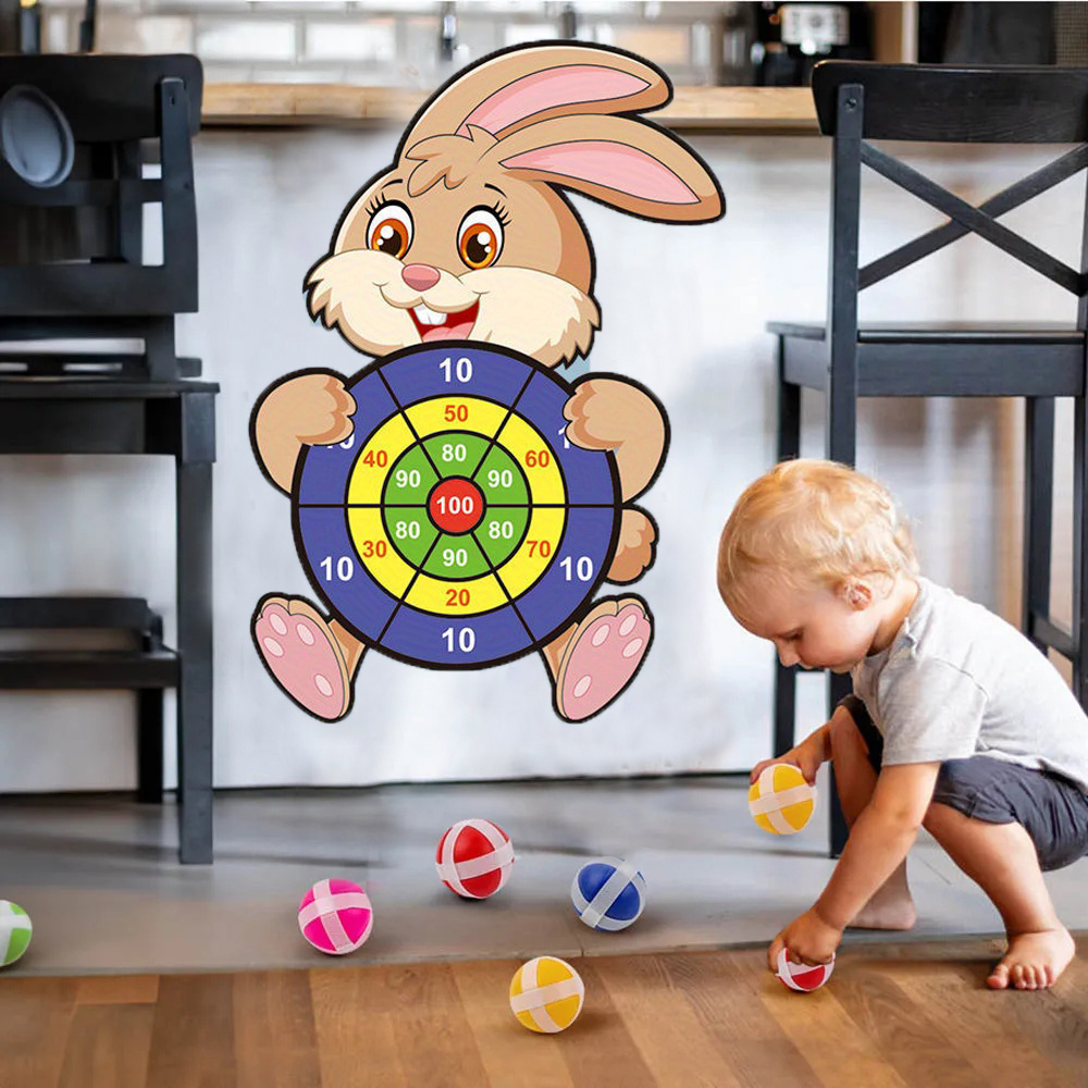 Educatieve spellen Dartbord Ki - Party Games Kids Indoor recensie en prijs