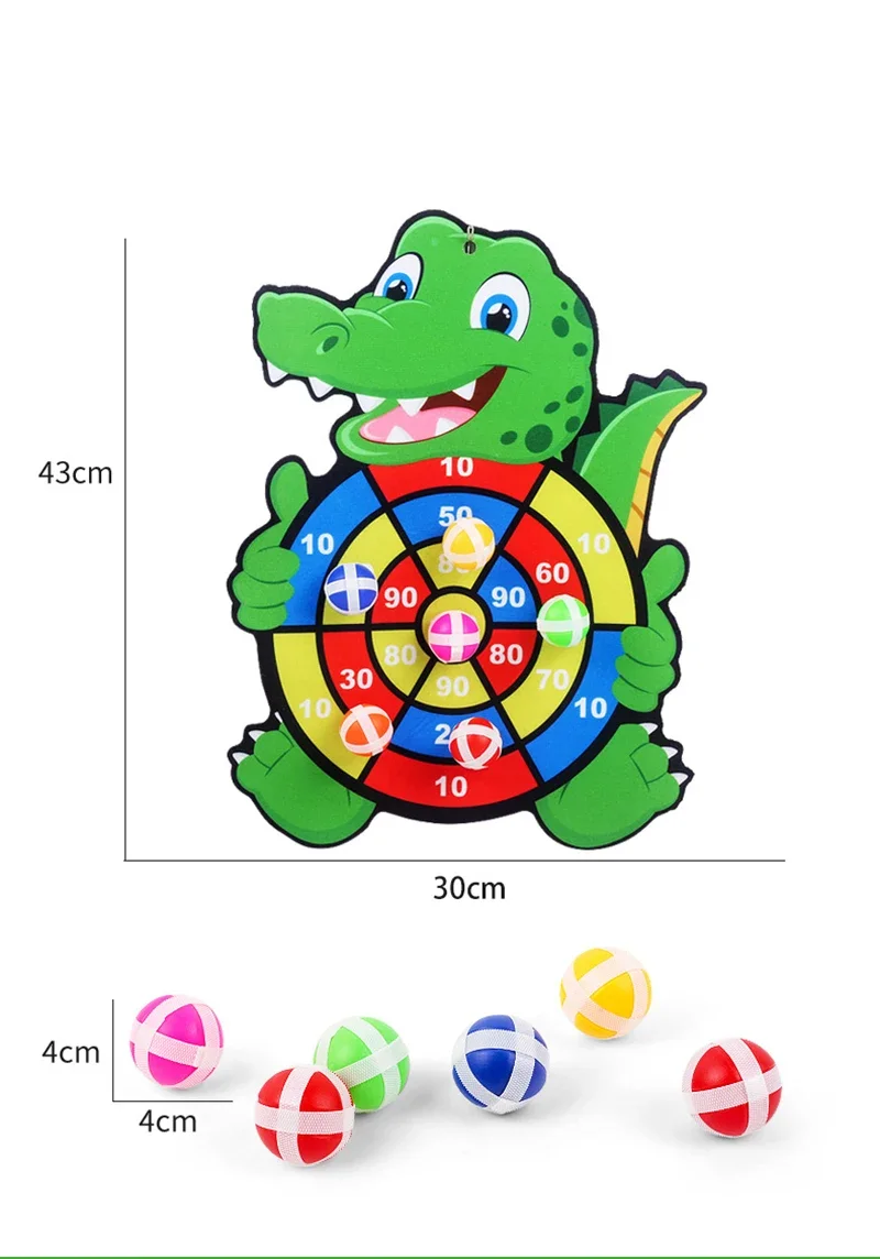 Educatieve spellen Dartbord Ki - Party Games Kids Indoor recensie en prijs
