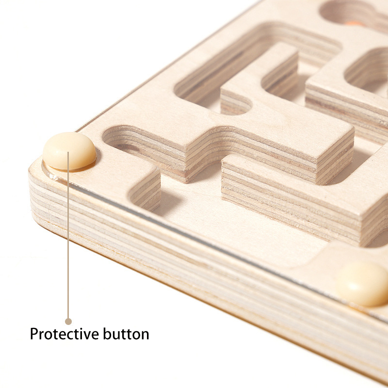 Kleine Houten Balans Kraal Doo - Party Games Kids Indoor recensie en prijs