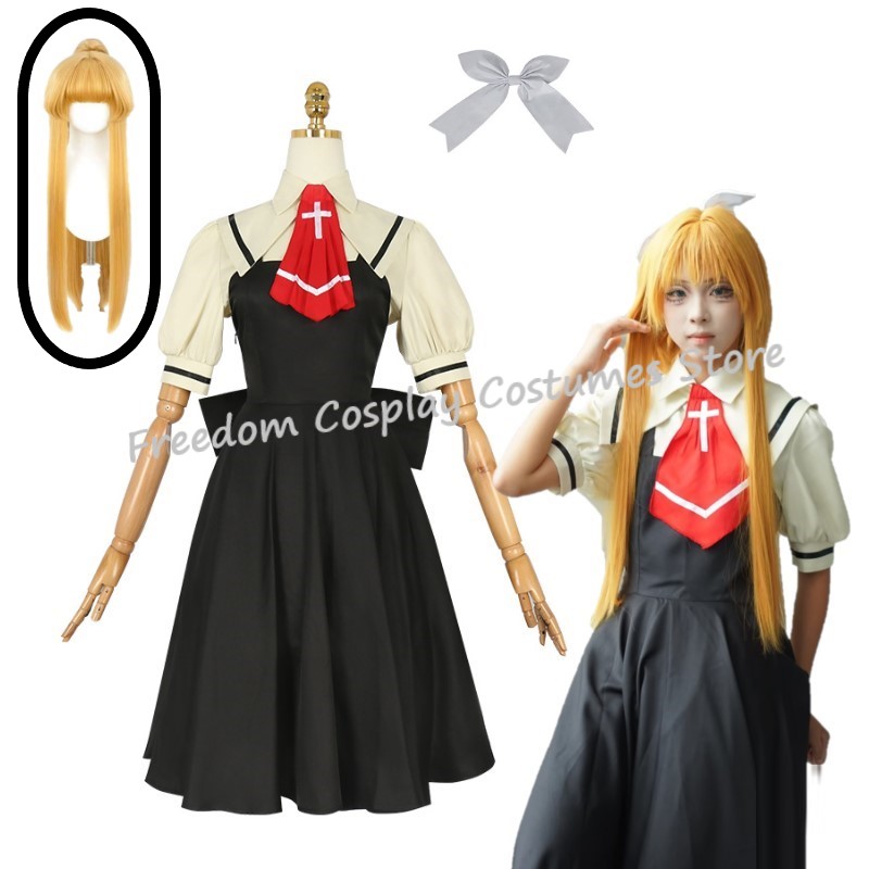 Game AIR Kamio Misuzu Cosplay  - Party Games School recensie en prijs