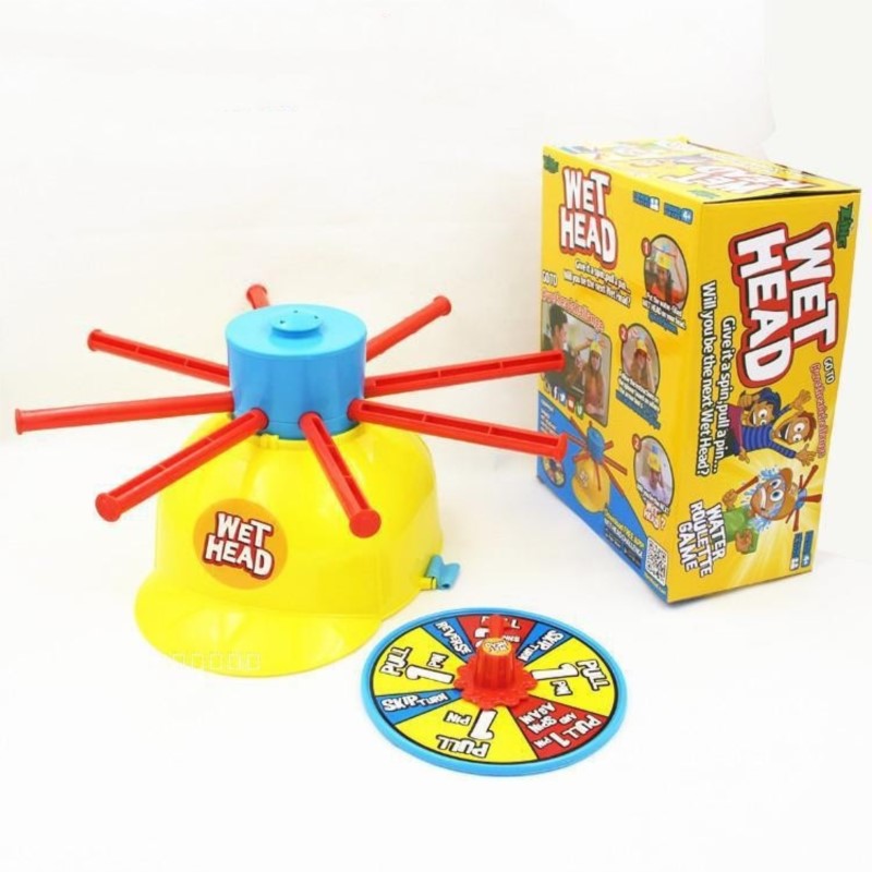 Wet Head Game Wet Water Challe - Party Games Jogos recensie en prijs