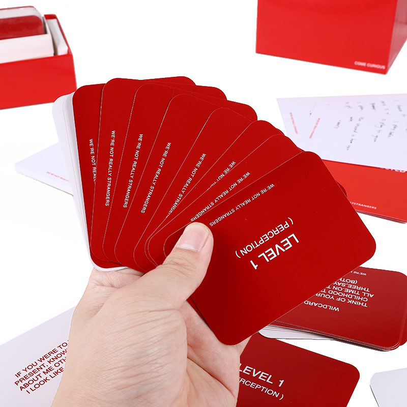 We Niet Echt Vreemden Desktop  - Party Games Adults Indoor recensie en prijs
