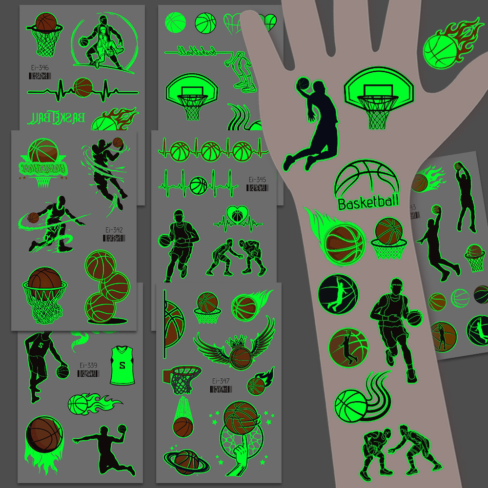 10 vellen sportbasketbal thema - Party Games Easter For Kids recensie en prijs