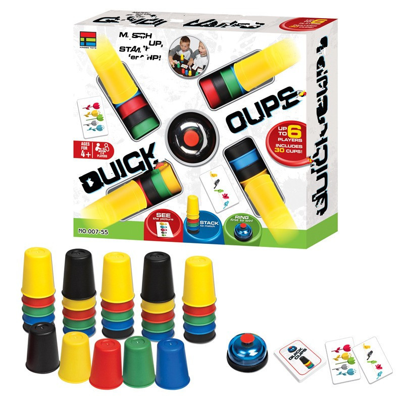 Sport Stapelbekers Plastic Kaa - Party Games For 5 Year Olds Indoors recensie en prijs