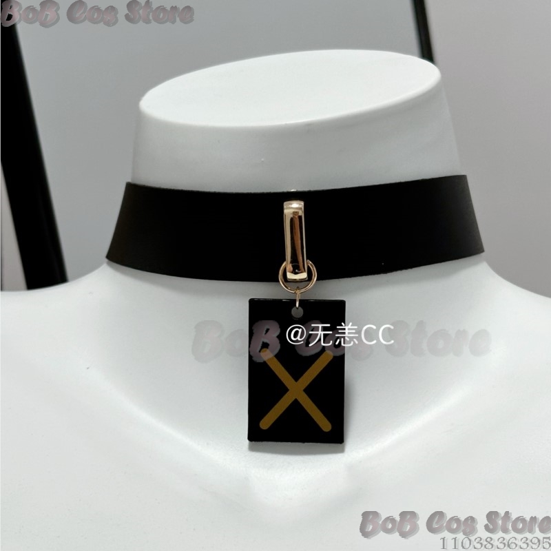 9S Choker Game Nie Cosplay Kos - Party Games Adult Birthday recensie en prijs