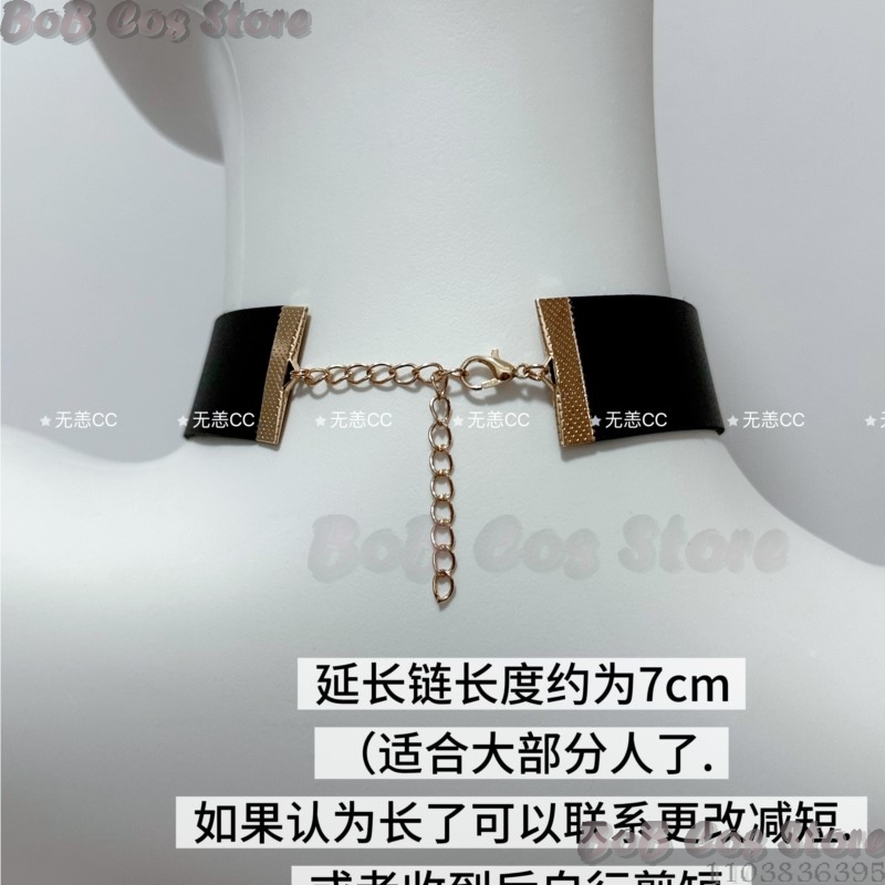 9S Choker Game Nie Cosplay Kos - Party Games Adult Birthday recensie en prijs