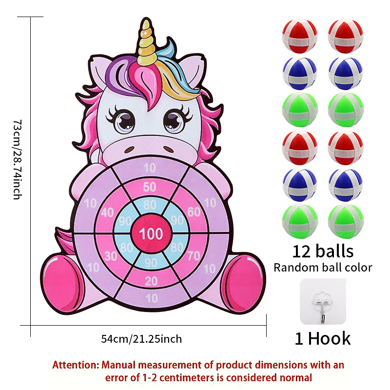 Nieuwe grote kleverige bal dar - Party Games For 5 Year Olds Indoors recensie en prijs