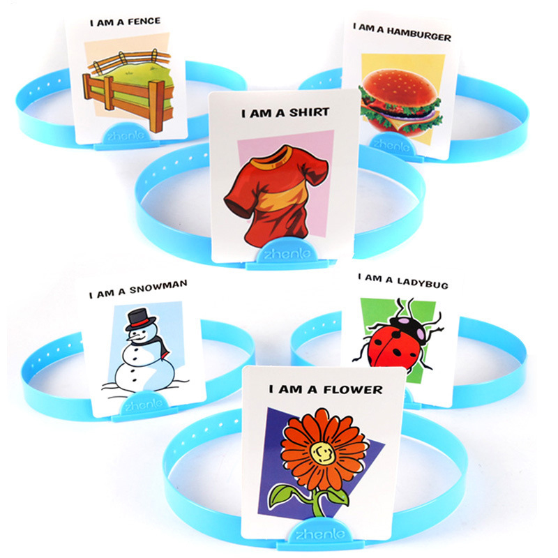 Grappige kaarten voor kinderen - Party Games Kids Indoor recensie en prijs