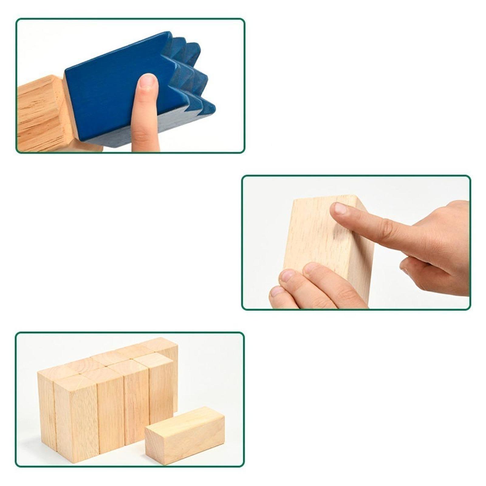 Premium houten Kubb-speelset v - Kubb Game Yard recensie en prijs
