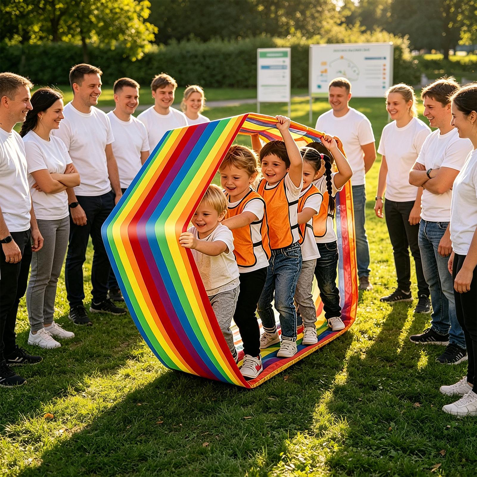 Groepsleeractiviteit Loopmat 6 - Party Games Adults Indoor recensie en prijs