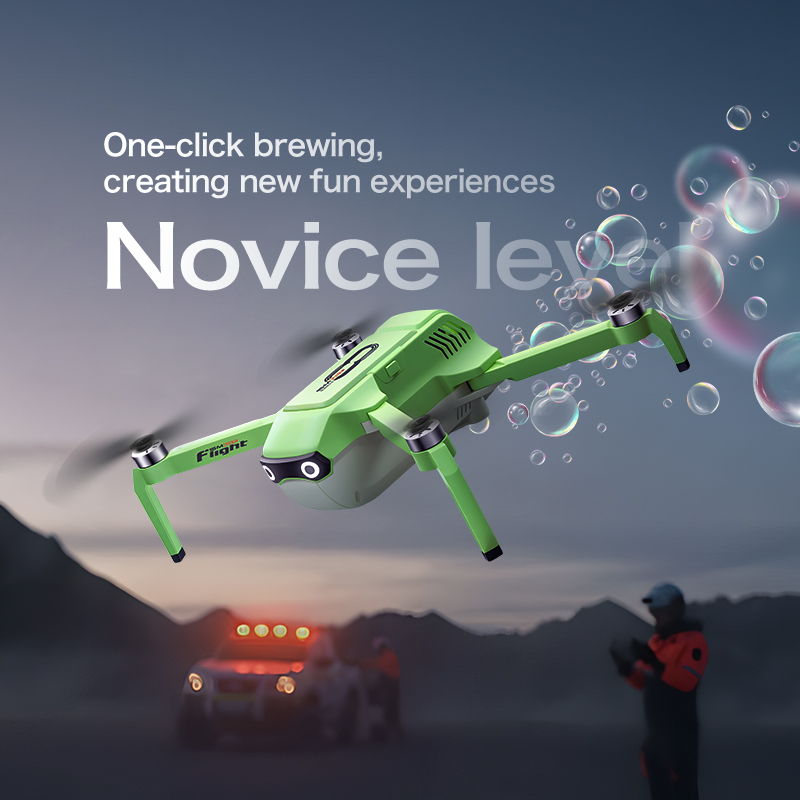 M8S Bubble Drone Speelgoed voo - Party Games Easter For Kids recensie en prijs