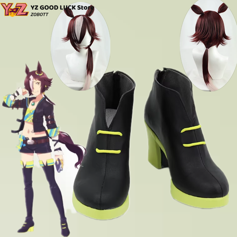 Umamusume Pretty Derby Vodka C - Party Games Alice In Wonderland recensie en prijs