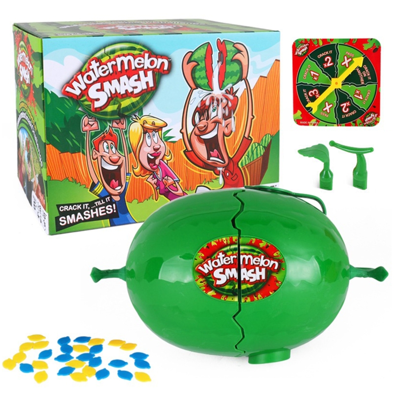 Funny Watermelon Smash Partysp - Party Games Jogos recensie en prijs