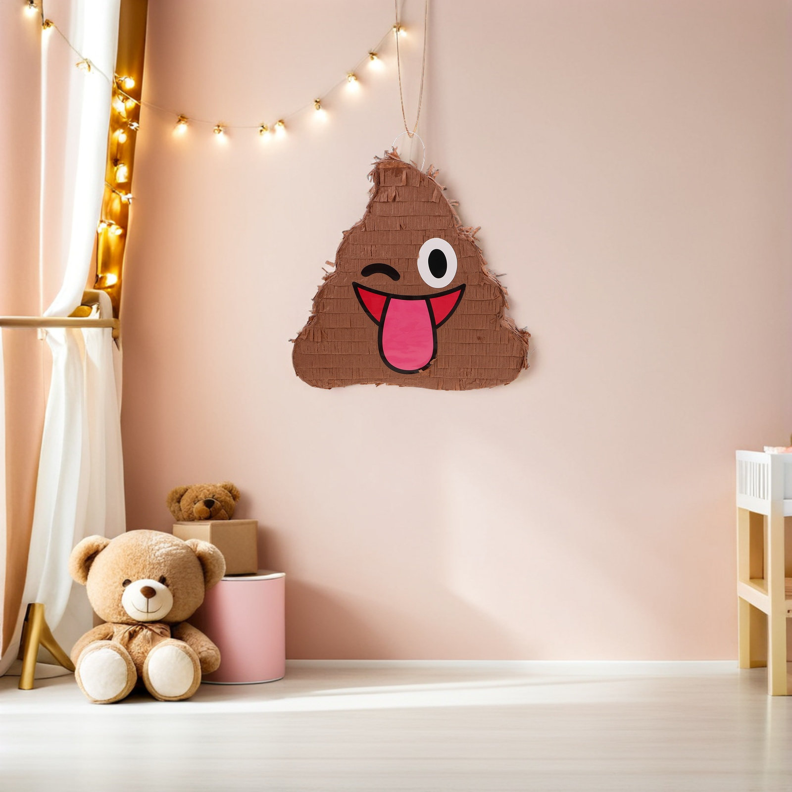 1 Set Poep Pinata Party Grappi - Party Games Adult Birthday recensie en prijs