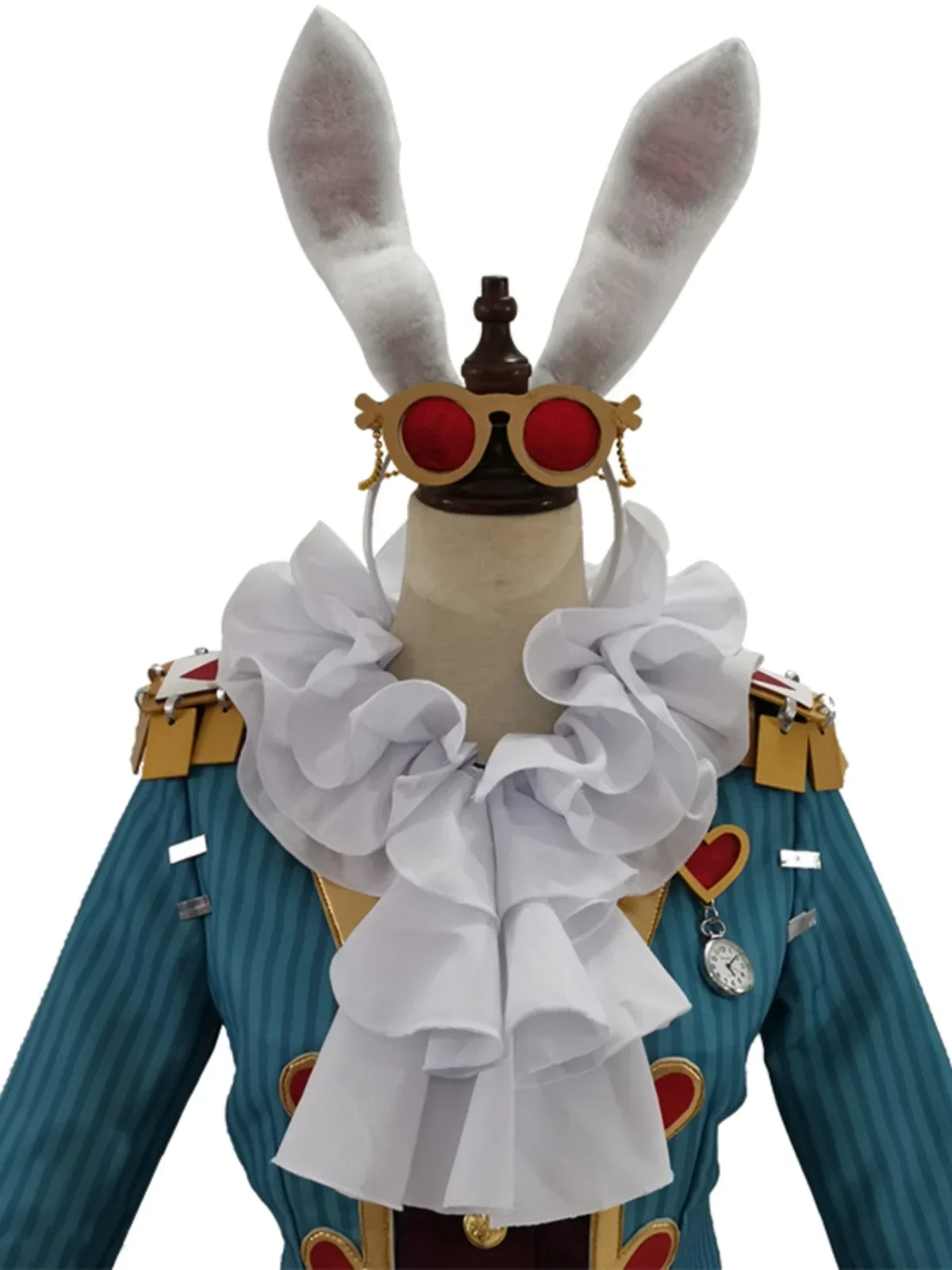 Mr. White Rabbit Alice in Wond - Party Games Alice In Wonderland recensie en prijs
