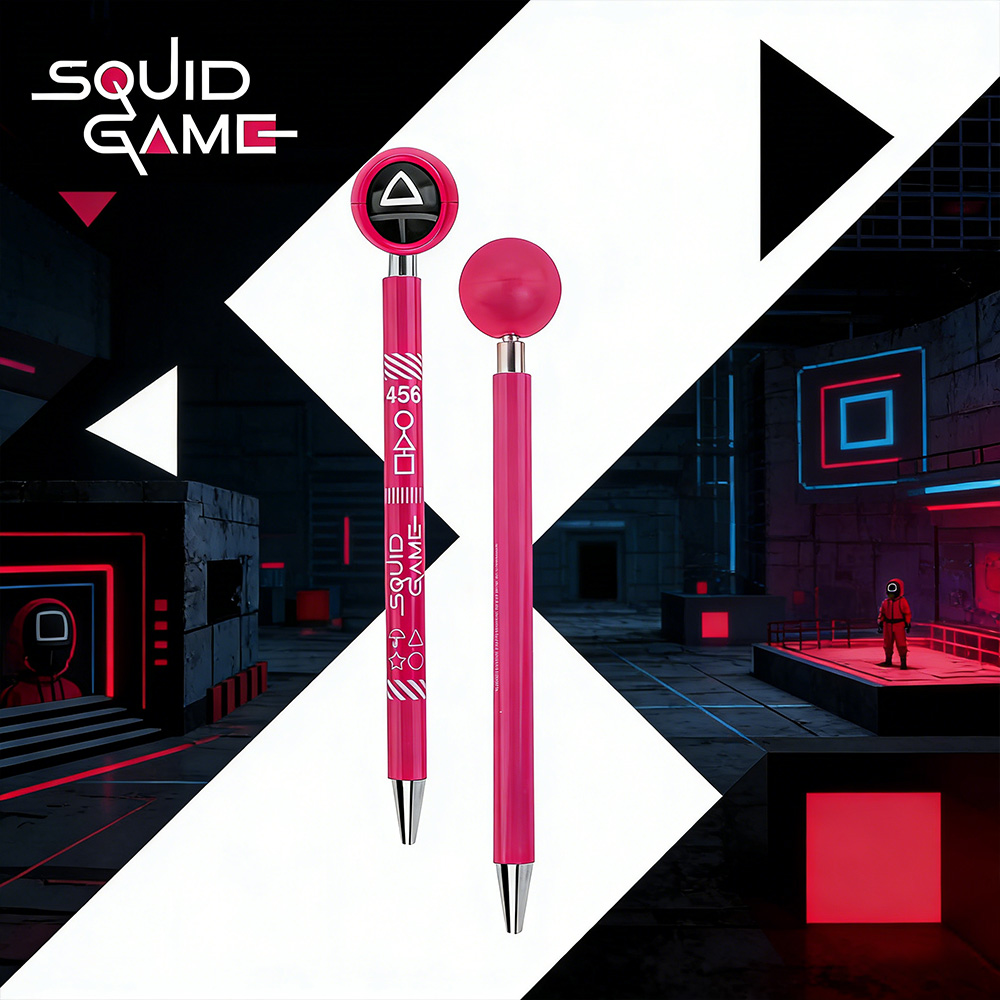 1PC Squid Game Officieel gelic - Party Games Netflix recensie en prijs