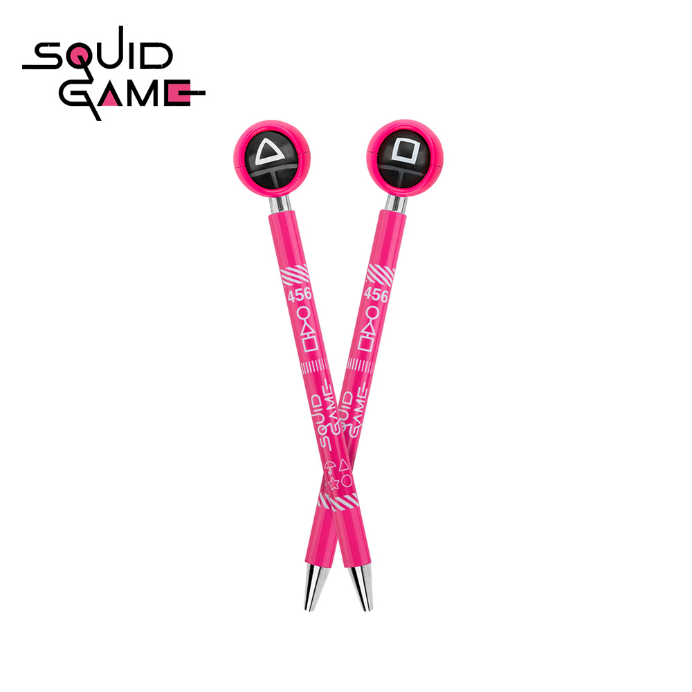 1PC Squid Game Officieel gelic - Party Games Netflix recensie en prijs