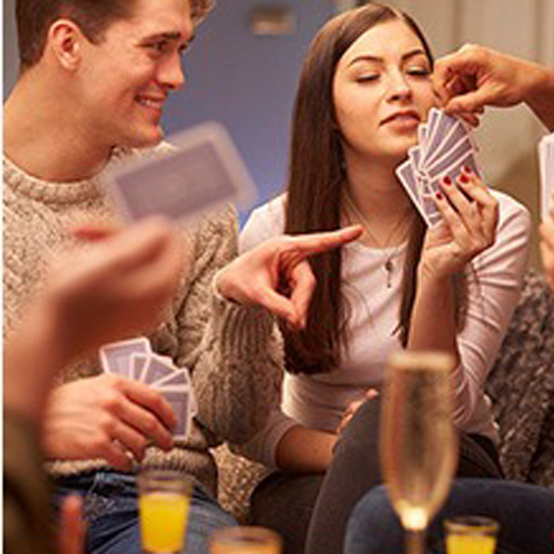 Leuke Spaanse speelkaarten Bar - Party Games Jogos recensie en prijs