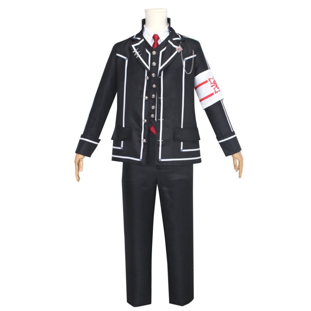 Anime Vampire Knight Cosplay K - Party Games School recensie en prijs