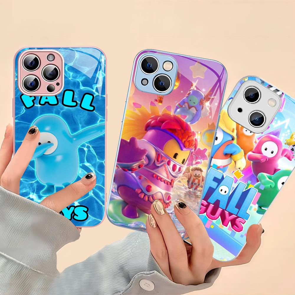 Party Game F-Fall G-Guys Gehar - Party Games Iphone recensie en prijs
