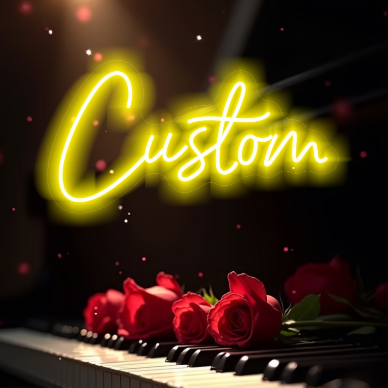 Op maat gemaakte neonreclame,  - Party Games Adult Birthday recensie en prijs