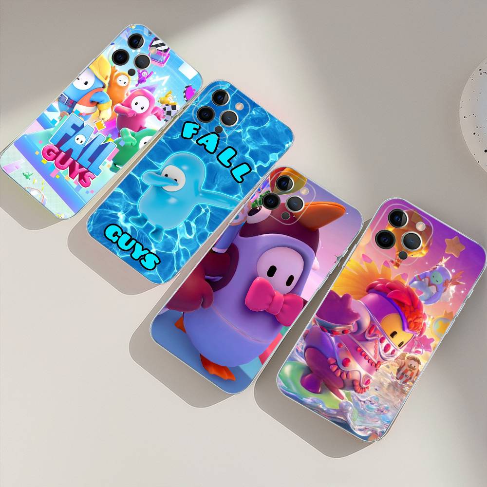 Party Game F-Fall G-Guys telef - Party Games Iphone recensie en prijs