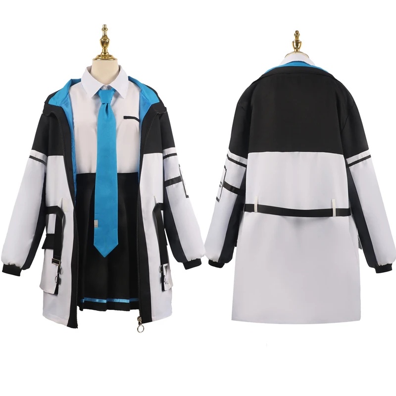 CHIOS Tendou Alice Cosplay Kos - Party Games School recensie en prijs