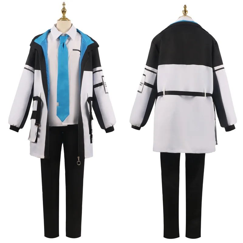 CHIOS Tendou Alice Cosplay Kos - Party Games School recensie en prijs
