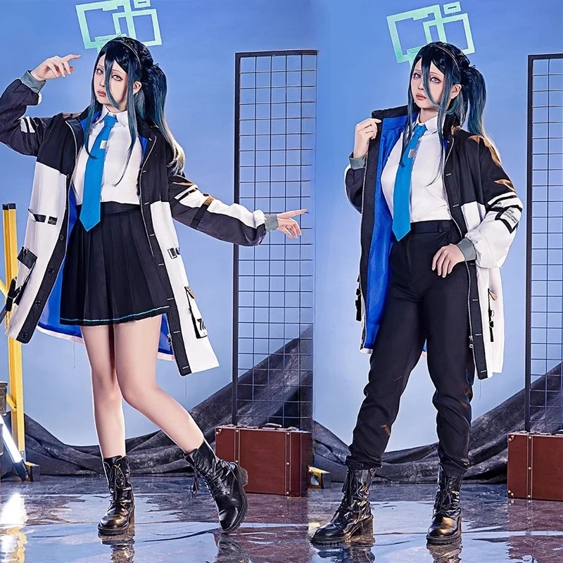 CHIOS Tendou Alice Cosplay Kos - Party Games School recensie en prijs