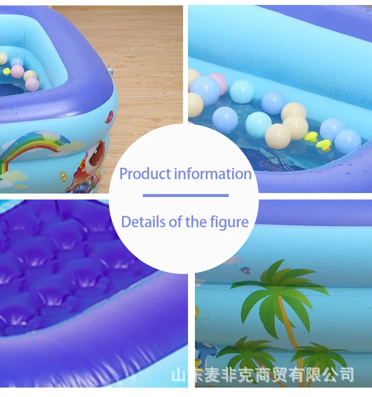 1M Baby Opblaasbare Zwembaden  - Party Games For 5 Year Olds Indoors recensie en prijs
