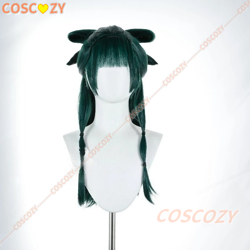 Nieuw Mao Mao Cosplay Pruik Ma - Party Games Youtube recensie en prijs