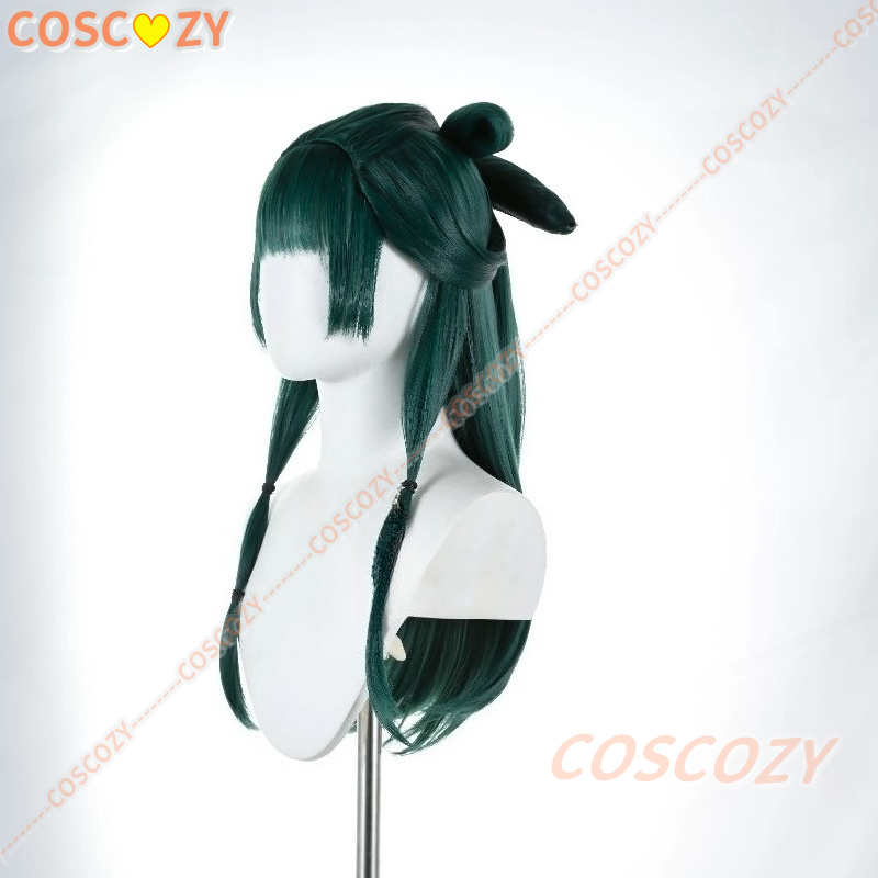 Nieuw Mao Mao Cosplay Pruik Ma - Party Games Youtube recensie en prijs