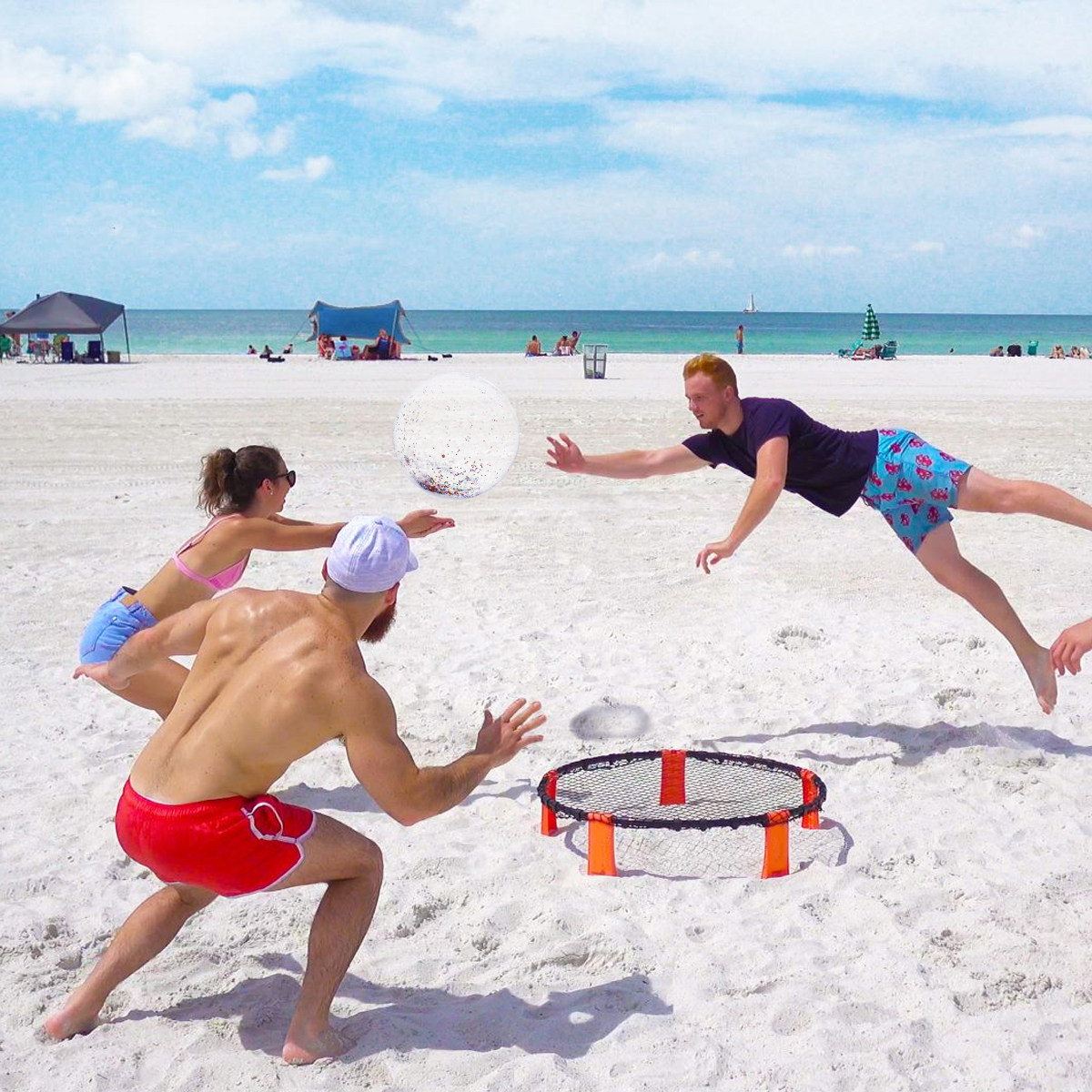 Ballen Strand Buiten Zwembad O - Party Games Kids Outdoor recensie en prijs