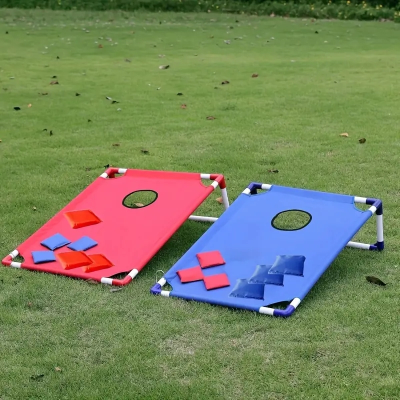 Corn Hole Spelset bevat 2 spel - Party Games For 5 Year Olds Indoors recensie en prijs